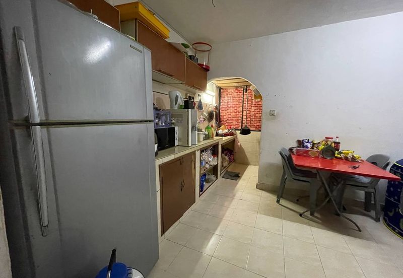 Sri Meranti, Bandar Sri Damansara