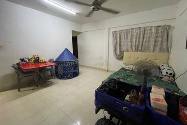 Sri Meranti, Bandar Sri Damansara