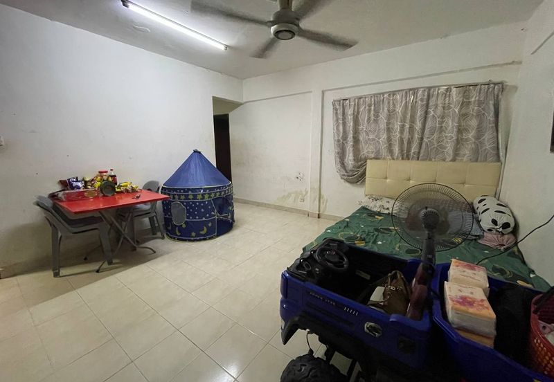 Sri Meranti, Bandar Sri Damansara