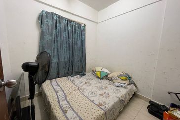 Sri Meranti, Bandar Sri Damansara