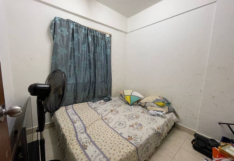 Sri Meranti, Bandar Sri Damansara