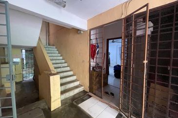 Sri Meranti, Bandar Sri Damansara