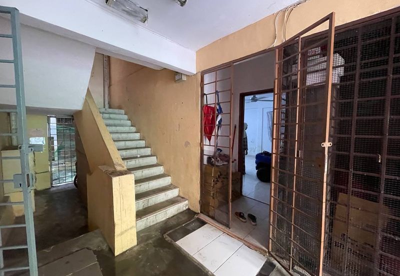 Sri Meranti, Bandar Sri Damansara