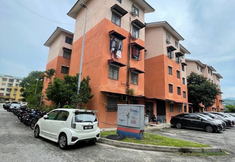 Sri Meranti, Bandar Sri Damansara