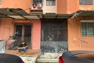 Sri Meranti, Bandar Sri Damansara