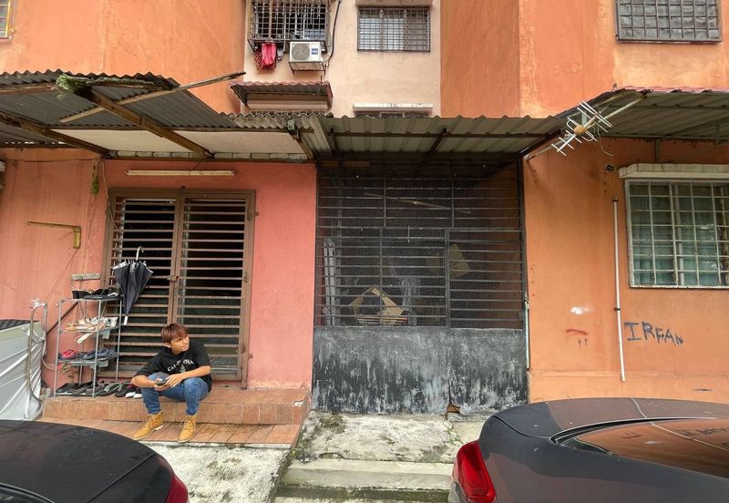 Sri Meranti, Bandar Sri Damansara