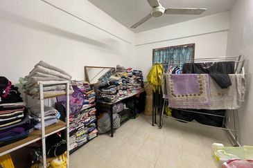 Sri Meranti, Bandar Sri Damansara