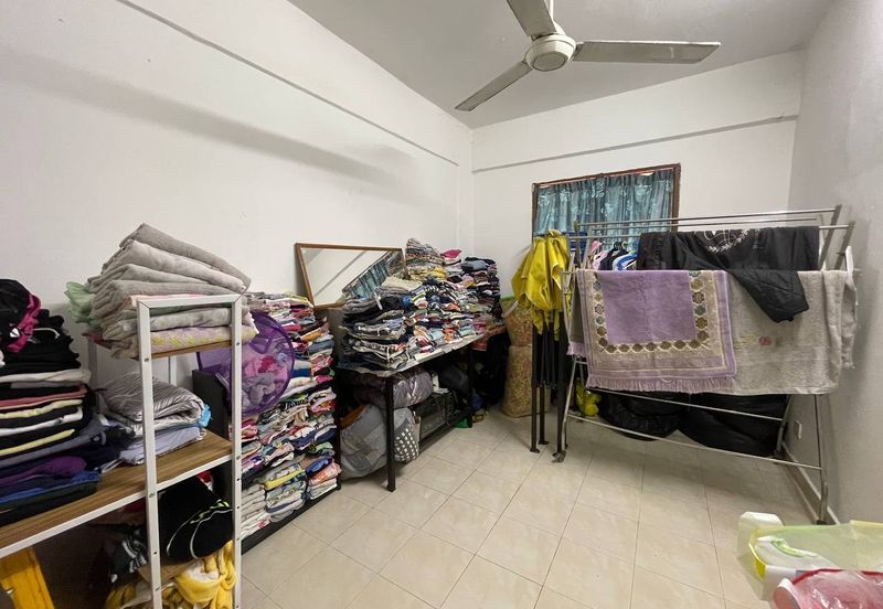 Sri Meranti, Bandar Sri Damansara