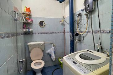 Sri Meranti, Bandar Sri Damansara