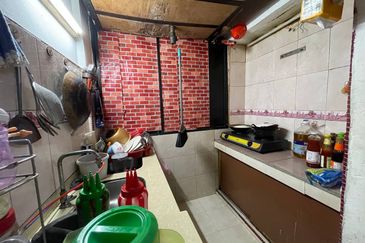 Sri Meranti, Bandar Sri Damansara