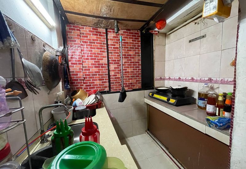 Sri Meranti, Bandar Sri Damansara