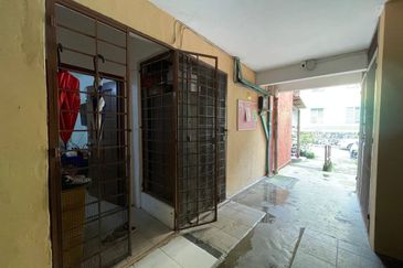 Sri Meranti, Bandar Sri Damansara