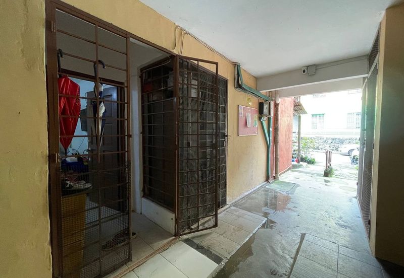 Sri Meranti, Bandar Sri Damansara