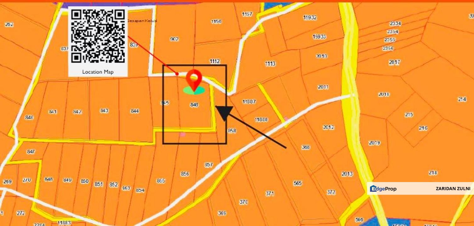 Agriculture Land Beranang, Selangor, Beranang