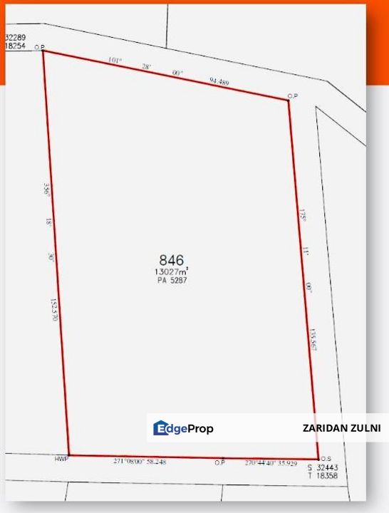 Agriculture Land Beranang, Selangor, Beranang