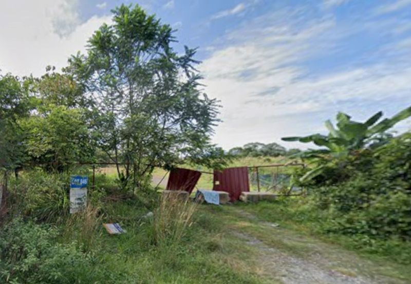 Tanah Pertanian Beranang Tengah