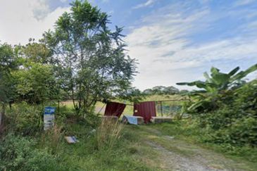 Tanah Pertanian Beranang Tengah