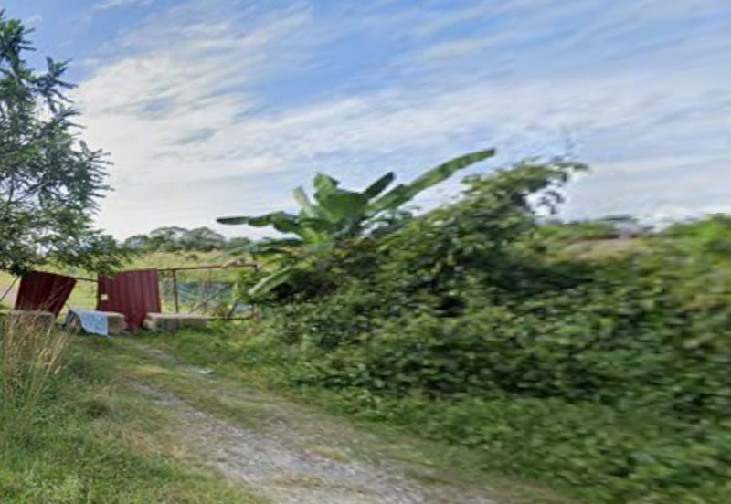 Tanah Pertanian Beranang Tengah