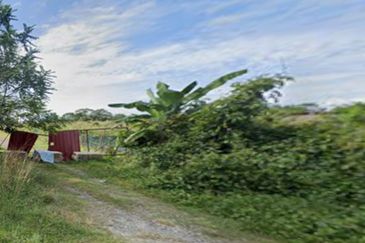 Tanah Pertanian Beranang Tengah