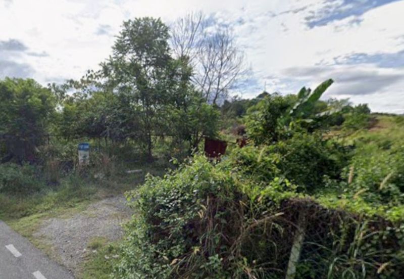 Tanah Pertanian Beranang Tengah