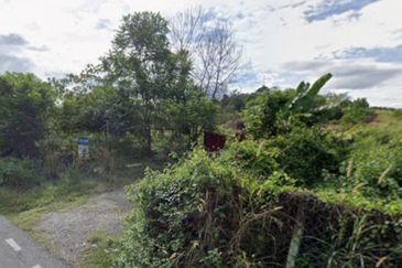 Tanah Pertanian Beranang Tengah