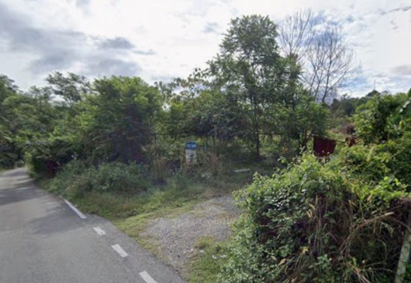 Tanah Pertanian Beranang Tengah