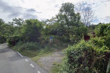 Tanah Pertanian Beranang Tengah