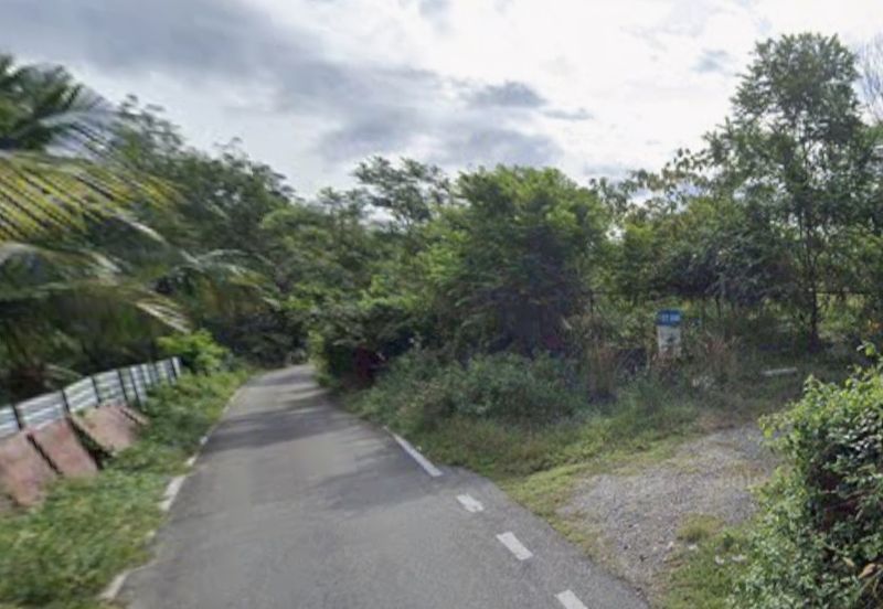 Tanah Pertanian Beranang Tengah