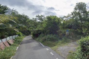 Tanah Pertanian Beranang Tengah