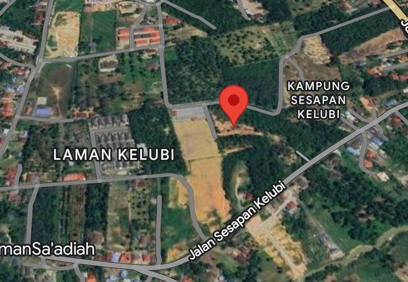 Tanah Pertanian Beranang Tengah