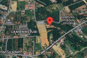 Tanah Pertanian Beranang Tengah
