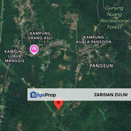 Agriculture Land Block 80 Hulu Langat, Selangor, Hulu Langat