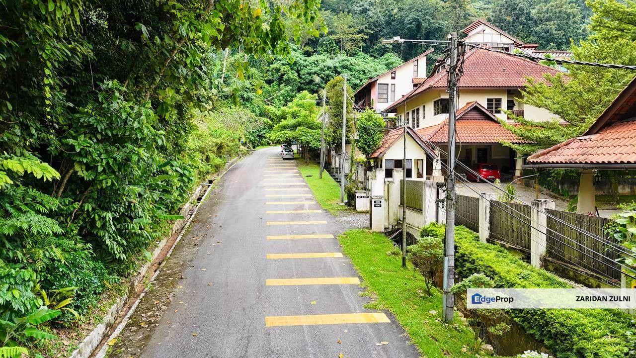 Bungalow Land Sungai Penchala, Kuala Lumpur, Kampung Sungai Penchala