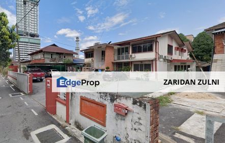 Residential Land Kg Baru Kuala Lumpur, Kuala Lumpur, KL City