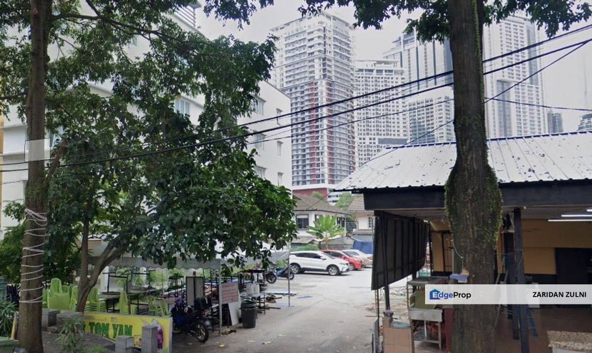 Residential Land Kg Baru Kuala Lumpur, Kuala Lumpur, KL City