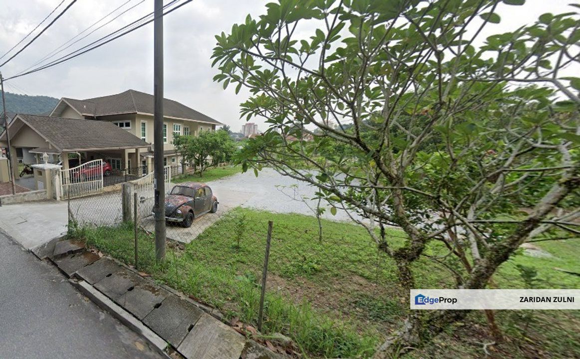 Bungalow Land Kampung Sungai Penchala , Kuala Lumpur, Kampung Sungai Penchala