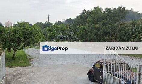 Bungalow Land Kampung Sungai Penchala , Kuala Lumpur, Kampung Sungai Penchala