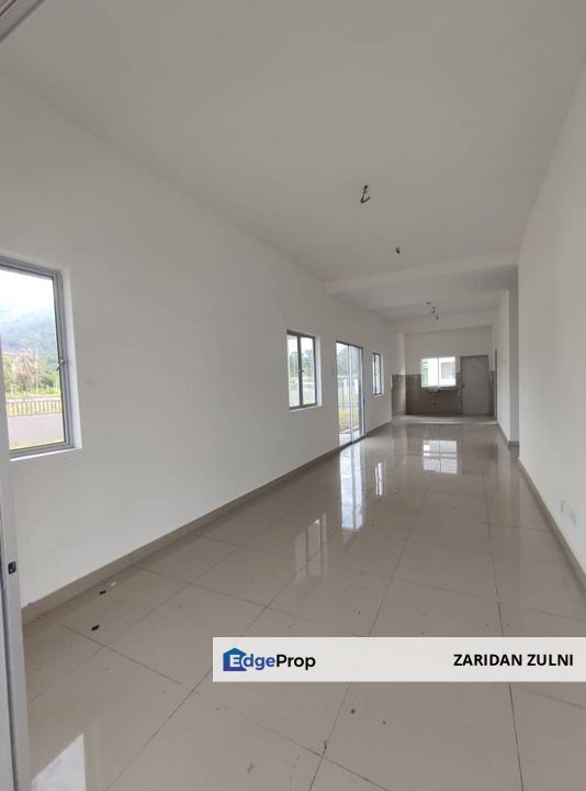 Single Storey Terrace Kg. Pasir Puteh Kalumpang , Selangor, Kerling