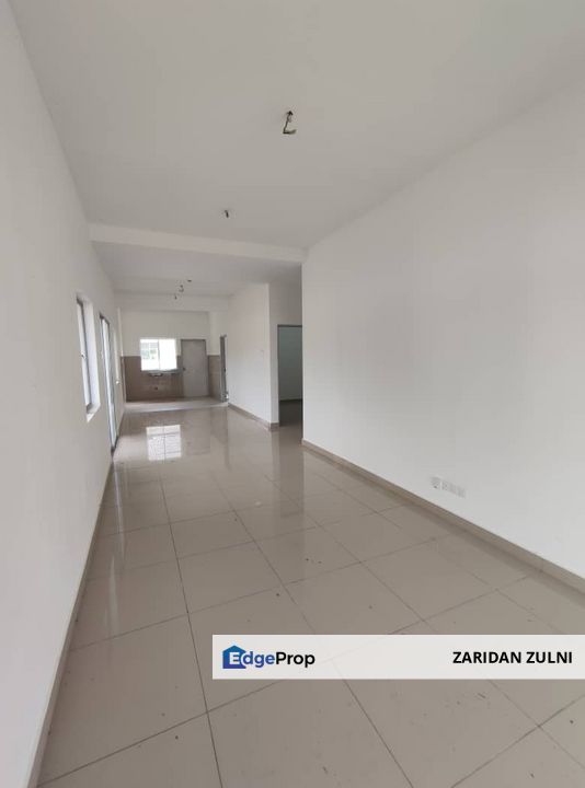 Single Storey Terrace Kg. Pasir Puteh Kalumpang , Selangor, Kerling