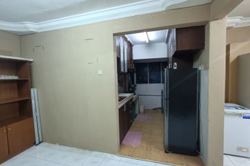 Saujana Apartment