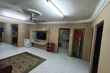 Saujana Apartment