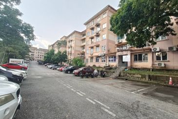 Saujana Apartment