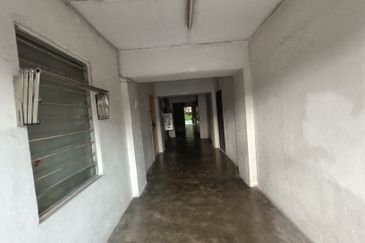 Saujana Apartment