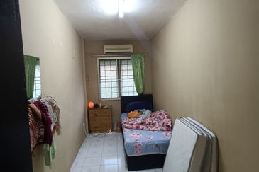 Saujana Apartment