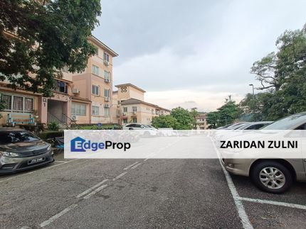 Ground Floor Saujana Apartment Damansara Damai , Selangor, Damansara Damai