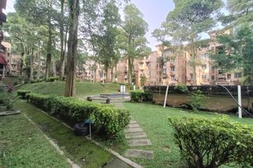Saujana Apartment