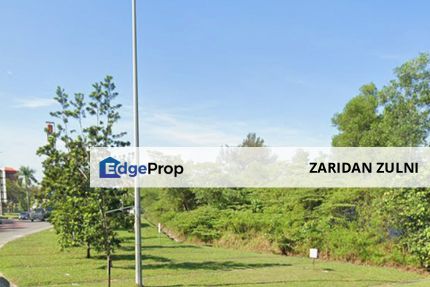 Commercial Land Seksyen 15 Shah Alam, Selangor, Shah Alam