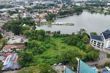 Taman Tasik Titiwangsa