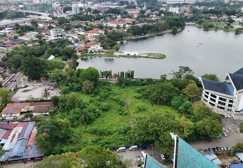 Taman Tasik Titiwangsa