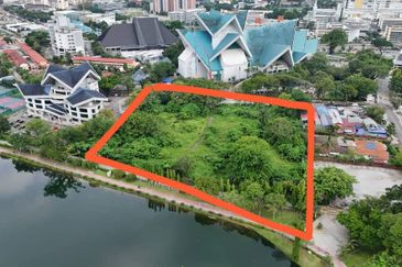 Taman Tasik Titiwangsa